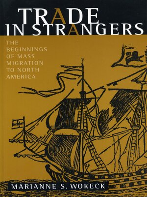cover image of Trade in Strangers